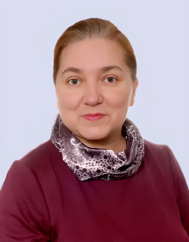 Барна Ольга - Доцент