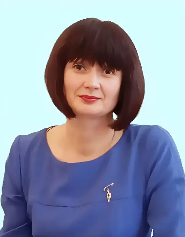 Калаур Світлана - Професор