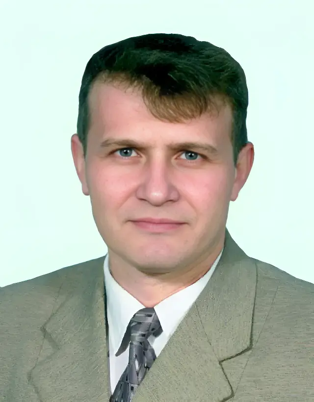 Мартинюк Сергій - Декан