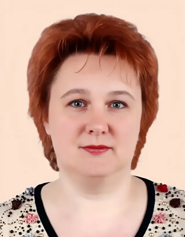 Романишина Оксана - Професор