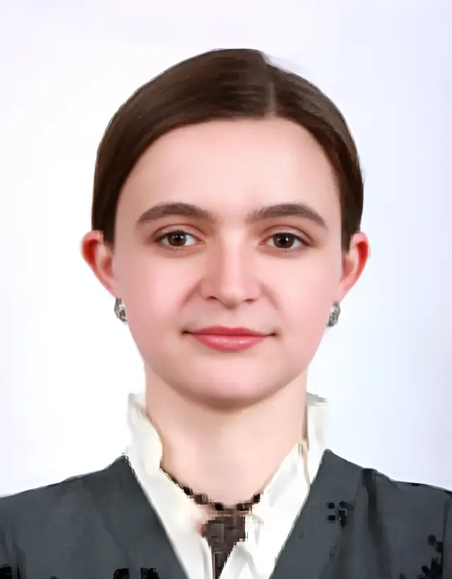 Скасків Ганна - Асистент